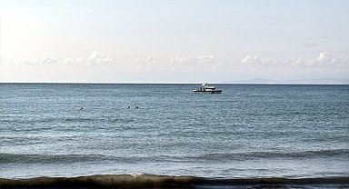 Tekirdağ'da denizde kaybolan çocuğu arama çalışmaları 2'nci gününde