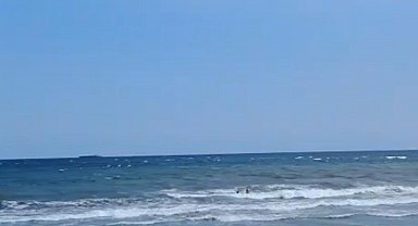 Tekirdağ'da denize giren 3 çocuktan 1'i kayboldu