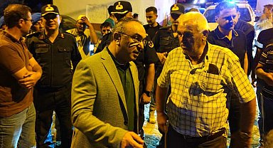 Tekirdağ'da orman yangını; alevlerin tehdit ettiği bir mahalle boşaltılıyor