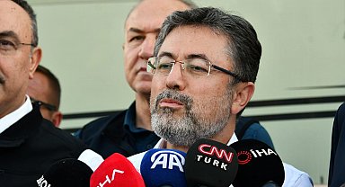 Tekirdağ'da orman yangınında 2'nci gün