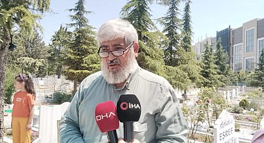 Ters dönen otomobilinde ölü bulunan Samet'in babası: Oğlum cinayete kurban gitti