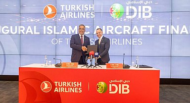 THY, Airbus A350 Finansmanı için DIB ile anlaşma imzaladı