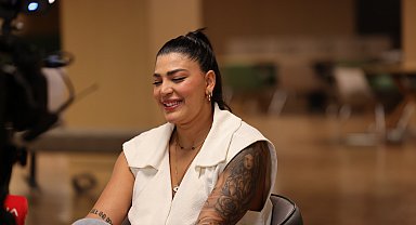 Tilbe Şenyürek: Dünya Kupası'na gideceğimize eminim