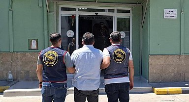 Tokat'ta cinayetten 25 yıldır aranan şüpheli yakalandı