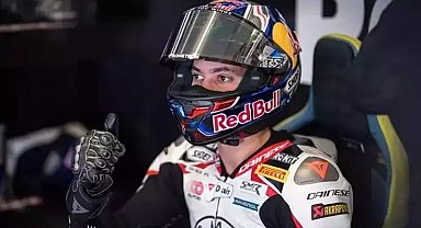 Toprak Razgatlıoğlu, Balaton Park Pisti'nde piste çıkacak