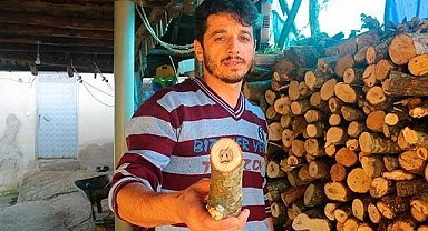 Trabzon'da otel inşaatının asansör boşluğuna düşen işçi öldü