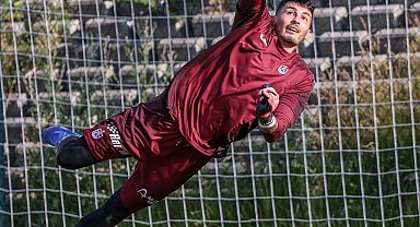 Trabzonspor, taktik çalıştı