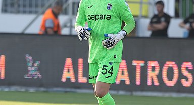 Trabzonspor'da, genç kaleci Muhammet Taha Tepe ile yollar ayrıldı