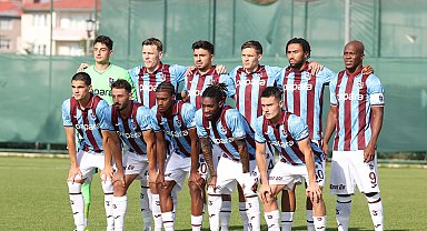 Trabzonspor'da kamp bitti, kadro şekillendi