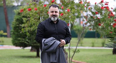 Trabzonspor'da TS Club'dan sorumlu yönetim kurulu üyesi Fatih Solak, kulüp dergisine konuştu