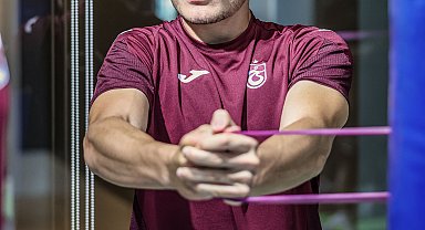 Trabzonspor'da yeni sezon hazırlıkları sürüyor