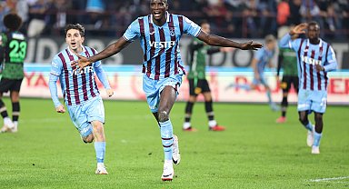 Trabzonspor'un anlaşma sağladığı Onuachu yarın akşam özel uçakla Trabzon'a geliyor
