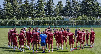 Trabzonspor'un Erzurum kamp kadrosu belli oldu