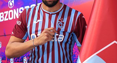 Trabzonsporlu Folcarelli: Sihirli değneğim olsa herkese sağlık verirdim