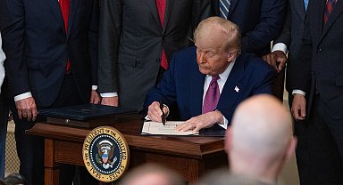 Trump, 9,1 milyar dolarlık federal kesintileri onayladı