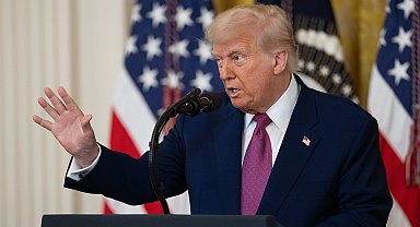 Trump: AB, ABD'li işletmelere pazarını açarsa daha düşük gümrük vergisi ödeyecek
