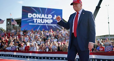 Trump: Beyaz Saray'da UFC dövüşü yapacağız