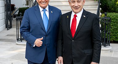 Trump: Gazze'de barış yolundayız