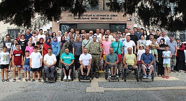 TSK, gazilere ve şehit ailelerine Ayvalık'ta tatil imkanı sunuyor