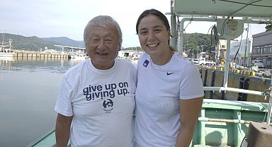 Tsunami tehlikesi geçti, Bengisu Avcı, Ocean's 7 Finali için hazır
