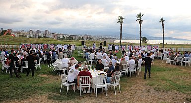 TSYD Samsun Şubesi 'Sezona Merhaba Resepsiyonu' etkinliği düzenledi