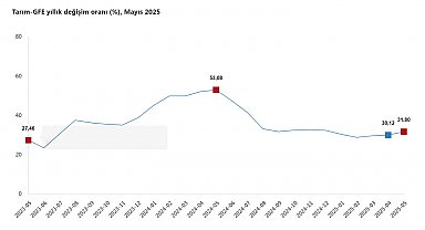 TÜİK: Tarımsal girdi fiyatları mayısta arttı