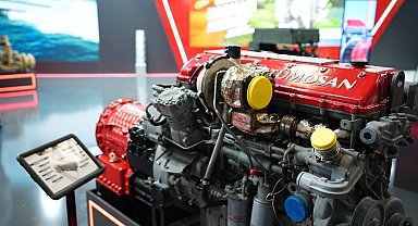 TÜMOSAN, IDEF'te silahlı insansız deniz aracı TMSN460 MARİN motorunu tanıttı