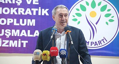 Tuncer Bakırhan: Artık kimsenin bu süreçten kaçarı yok