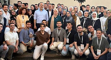 TÜRGEV Başkanı Yılmaz: Gençliğe yapılan yatırım coğrafyayı aşar