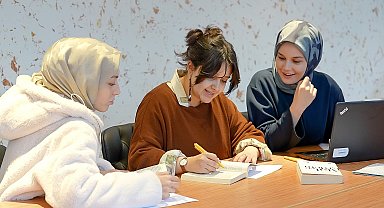 TÜRGEV'den 114 öğrenci YKS'de başarı elde etti