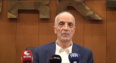 TÜRK-İŞ'ten grev kararı