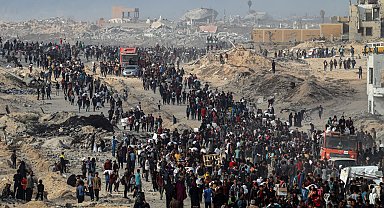 Türkiye dahil 10 ülkeden, İsrail Meclisi'nin Batı Şeria'nın ilhakına ilişkin kararına karşı ortak açıklama