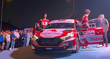 Türkiye Ralli Şampiyonası Kapadokya Rallisi başladı