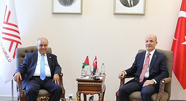 Türkiye ve Ürdün arasında yükseköğretimde iş birliği anlaşması