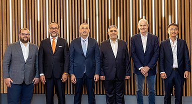 Türkiye'de yeni finansal teknoloji platformu için güç birliği