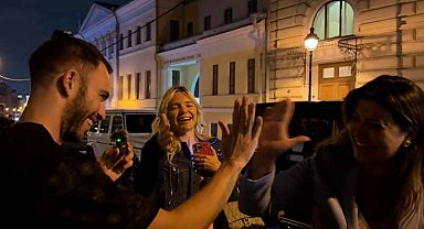 Türkiye'nin kültürel etkisi Kuralsız Sokaklar'da