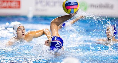 U16 Erkekler Avrupa Sutopu Şampiyonası İstanbul'da sona erdi