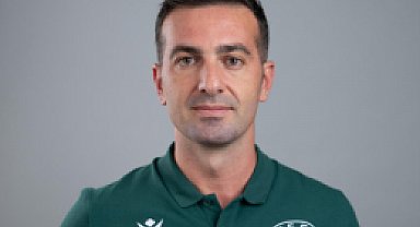 UEFA'dan Kadir Sağlam'a görev