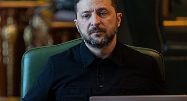 Ukrayna Devlet Başkanı Zelenskiy, ABD Başkanı Trump ile telefonda görüştü