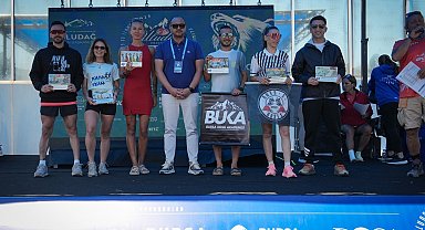 Uludağ Premium Ultra Trail sona erdi