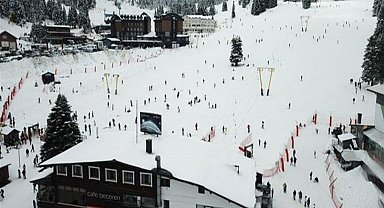 Uludağ'da ruhsatı iptal edilen otellerdeki kaçak katlar yıkılıp, binalar depreme dayanıklı hale getirilecek