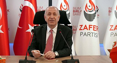 Ümit Özdağ, 'MİT Kanunu'na muhalefet' davasında beraat etti