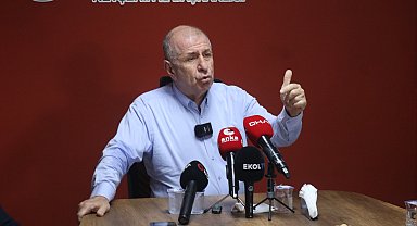 Ümit Özdağ: Komisyon, Öcalan'ı muhatap alma komisyonudur