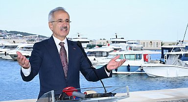 Uraloğlu: Filyos Limanı'na 'demir yolu bağlantısı' projesinde sözleşme aşamasına gelindi