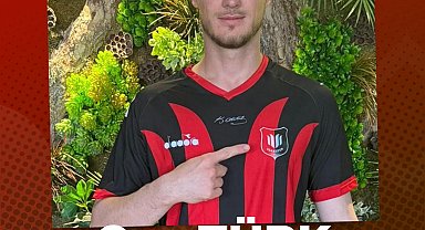 Uşak Spor, kaleci Can Türk'le devam edecek