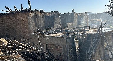 Uşak'ta meşelik alan ve ormanda çıkan 2 yangın kontrol altına alındı