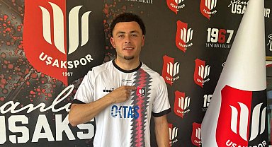 Uşakspor, Mikail Bura ile imzaladı