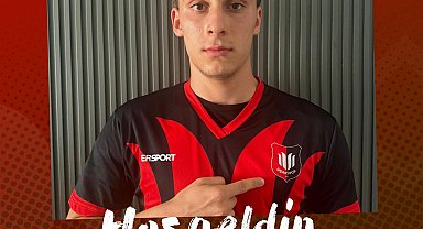 Uşakspor'da defansa takviye geldi