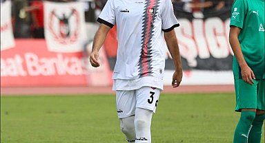 Uşakspor'da Doğancan ayrıldı