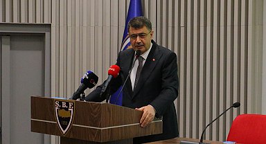 Vali Şahin: Yangınlara karşı hassasiyet bekliyoruz